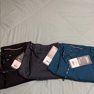 Bundled…..Brand new… women’s jogger greys anatomy scrub pants